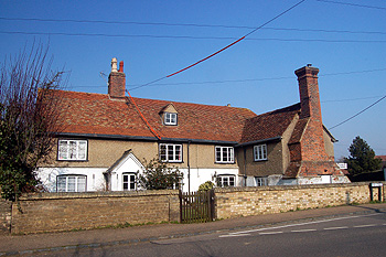 Town Farmhouse March 2011